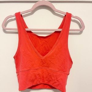 Pink Punch Lululemon Tank Top